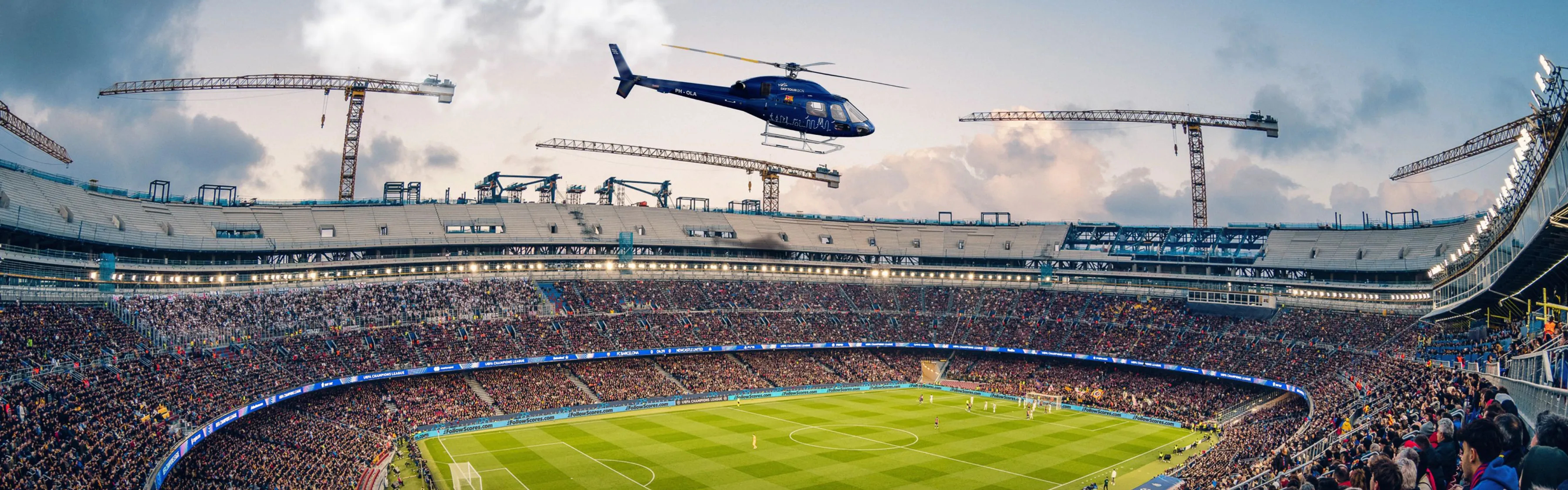 Футбол в Барселоне